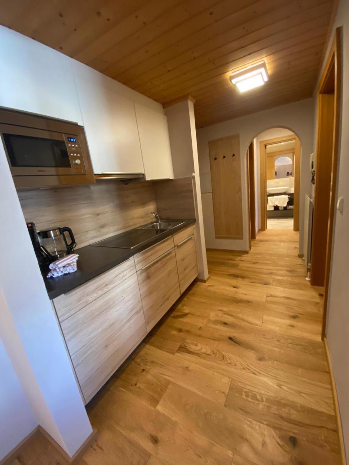 Appartement Aclavaldafur Nauders
